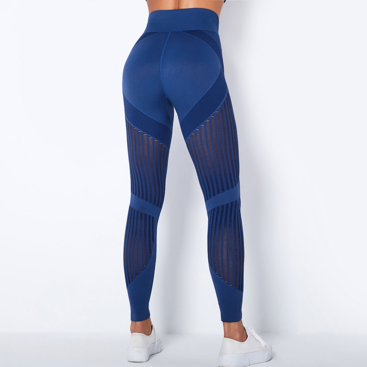 POWERCELLS™ 3D Sculpting Compression Leggings - High-Waisted, Squat-Proof, Tummy Control