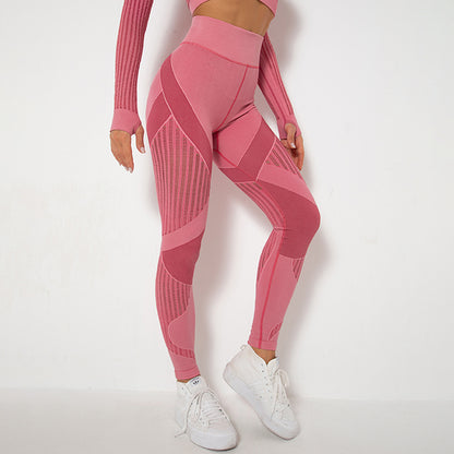 POWERCELLS™ 3D Sculpting Compression Leggings - High-Waisted, Squat-Proof, Tummy Control